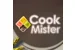 Сковорода с антипригарным покрытием Cook Mister Cacao, 28 см, индукция